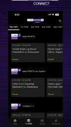 beIN SPORTS CONNECT 3