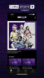beIN SPORTS CONNECT 4