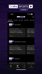 beIN SPORTS CONNECT 6