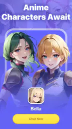 Bella: Anime Characters Chat 1