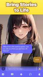 Bella: Anime Characters Chat 2