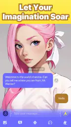 Bella: Anime Characters Chat 3
