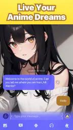 Bella: Anime Characters Chat 4