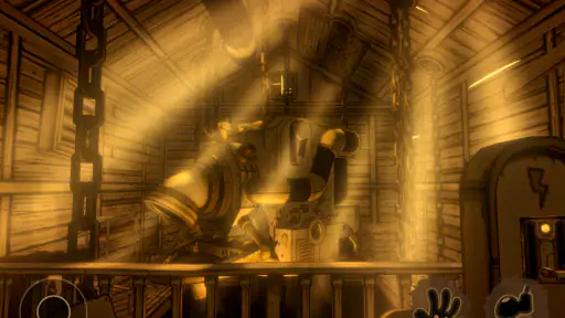 Bendy and the Ink Machine 6