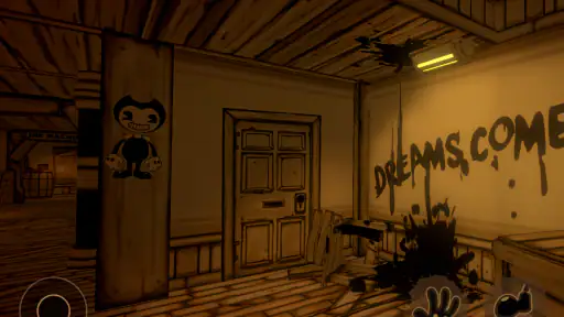 Bendy and the Ink Machine 7