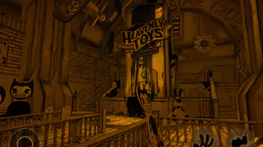 Bendy and the Ink Machine 8