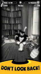 Bendy's Nightmare Run 3