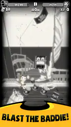 Bendy's Nightmare Run 4