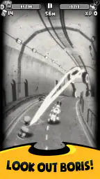 Bendy's Nightmare Run 5