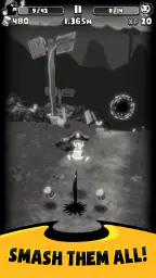 Bendy's Nightmare Run 6