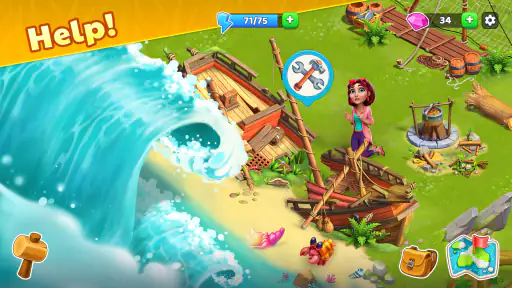 Bermuda Adventures Farm Island 2