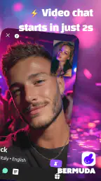 Bermuda Video Chat 2