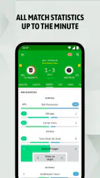 BeSoccer - Soccer Live Score 4