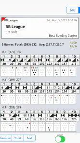 Best Bowling screenshot