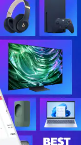 Best Buy: Shop tech deals screenshot