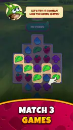 Best Fiends - Match 3 Puzzles 2