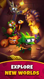 Best Fiends - Match 3 Puzzles 4