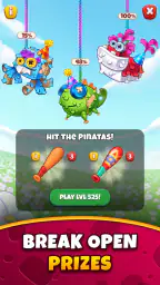 Best Fiends - Match 3 Puzzles 5