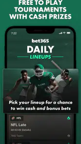 bet365 - Sportsbook & Casino screenshot
