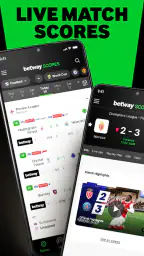 Betway Scores - Scores & News 2