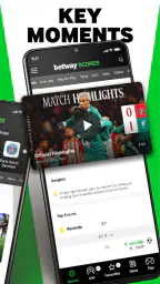 Betway Scores - Scores & News 3