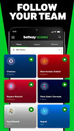 Betway Scores - Scores & News 5