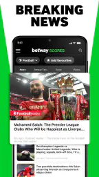 Betway Scores - Scores & News 6