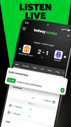 Betway Scores - Scores & News 7