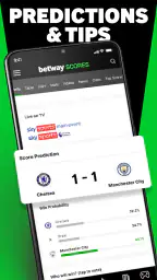 Betway Scores - Scores & News 8