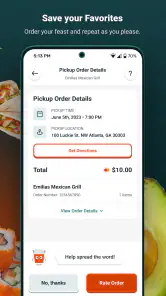 Beyond Menu - Food Delivery screenshot