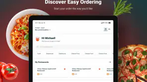Beyond Menu - Food Delivery screenshot