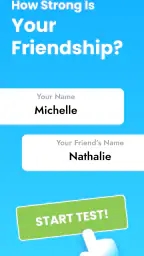 BFF Friendship Test 1