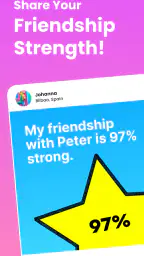 BFF Friendship Test 4