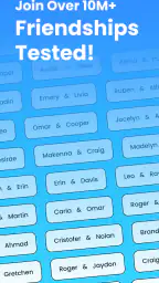 BFF Friendship Test 5