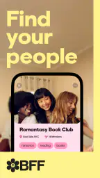 BFF: Make Friends & Meet Up 1