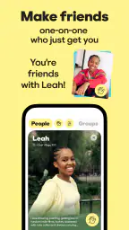 BFF: Make Friends & Meet Up 3