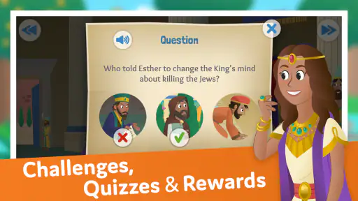 Bible App for Kids 4