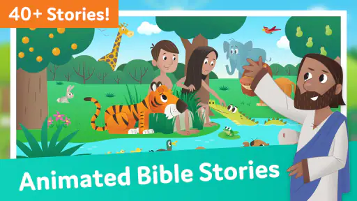 Bible App for Kids 6
