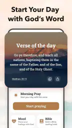 Bible Audio - KJV Daily Verse 1