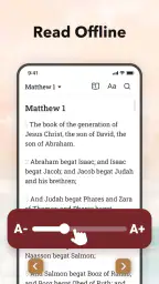 Bible Audio - KJV Daily Verse 3