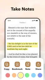 Bible Audio - KJV Daily Verse 4