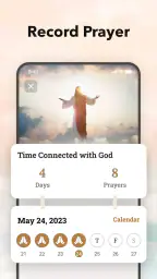 Bible Audio - KJV Daily Verse 5
