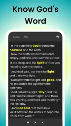 Bible Chat: Holy Bible Study 5