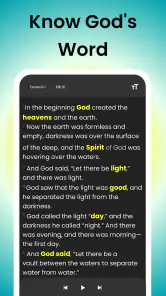 Bible Chat: Holy Bible Study screenshot