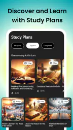 Bible Chat: Holy Bible Study 6
