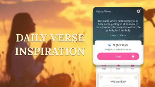 Bible For Women-Holy Bible App 1