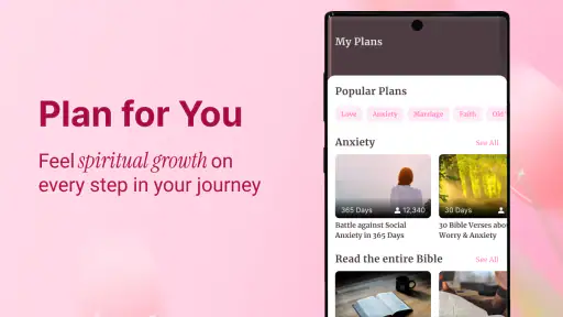 Bible For Women-Holy Bible App 5
