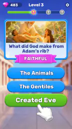 Bible Games: Trivia & Verse 1