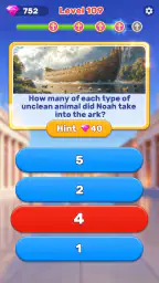 Bible Games: Trivia & Verse 2
