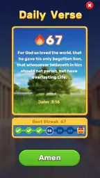 Bible Games: Trivia & Verse 3